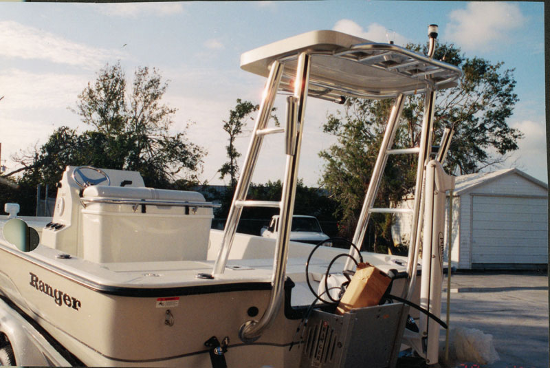 T-N-T Boatworks Florida